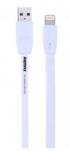  Remax Full Speed RC-001i, 2m white (6954851286479)