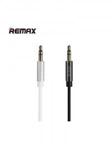  Remax AUX Audio line cable S120 White