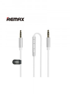  Remax AUX Audio line cable S120 White 3