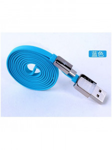  Remax Kingkong Micro USB flat Blue