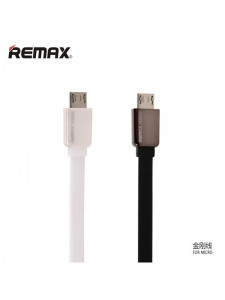  Remax Kingkong Micro USB flat Blue 5