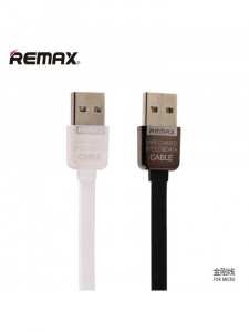  Remax Kingkong Micro USB flat Blue 6