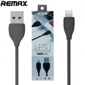 USB  Remax Lesu RC-050i lightning 1m  3