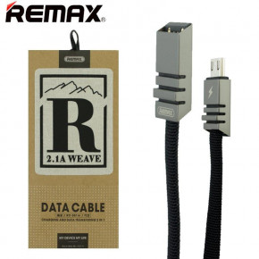 USB  Remax RC-081m micro USB 1m 