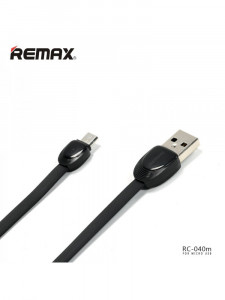  Remax Shell Micro RC-040m Black