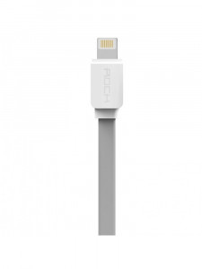  Rock Lightning Flat Data Cable 1M Gray