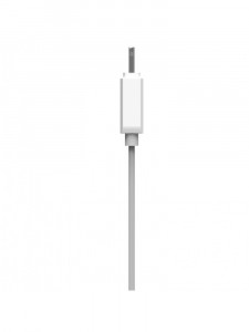  Rock Lightning Flat Data Cable 1M Gray 3