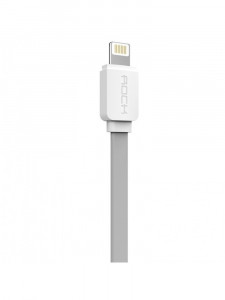  Rock Lightning Flat Data Cable 1M Gray 4