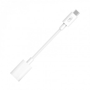  SkyDolphin OT02 OTG Type-C - USB White (ADPT-00018)