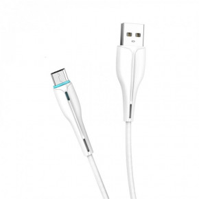  SkyDolphin S48V USB - microUSB 1, White (USB-000427) 4