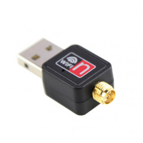 USB WIFI 150M 802.11n  Wifi    5db NEW (77700694)