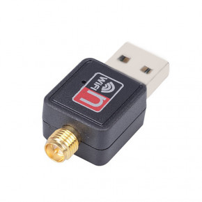 USB WIFI 150M 802.11n  Wifi    5db NEW (77700694) 5