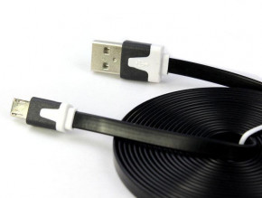    micro USB  flat 3 (IB32004858) 3