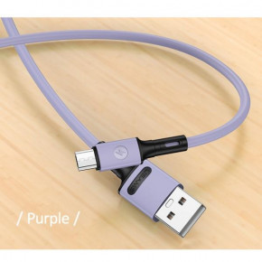  Micro Usams U52 US-SJ435 | 1m 2A | purple