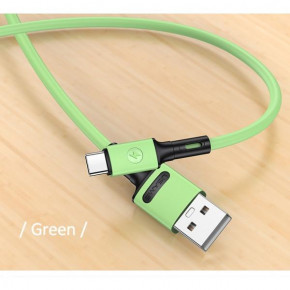  Type-C Usams U52 US-SJ436 |1m 2A| green