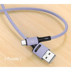  Type-C Usams U52 US-SJ436 |1m 2A| purple