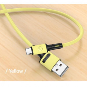  Type-C Usams U52 US-SJ436 |1m 2A| yellow