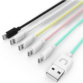  Usams US-SJ097 Lightning cable 1m white