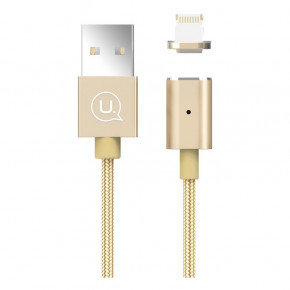  USB Usams US-SJ132  Lightning Gold