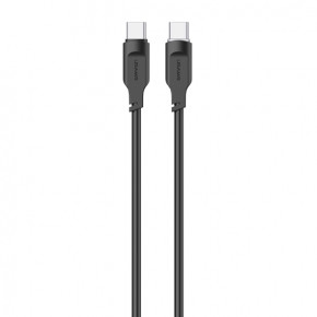  Usams US-SJ567 Type-C/Type-C 5 A 100W 1,2m Black (SJ567USB01) 3