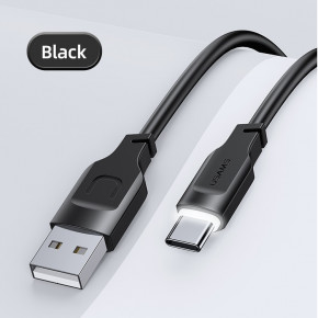  Usams US-SJ568 USB Type-C 6  1,2m Black (SJ568USB01) 4