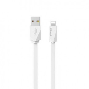  USB Lightning Usams US-SJ083 Rhombic Flash iPhone 1m 