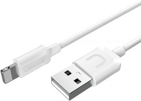  Usams US-SJ097 Lightning cable 1m White