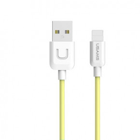  USB Lightning Usams US-SJ097 U-Turn iPhone 1m 