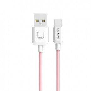  USB Lightning Usams US-SJ097 U-Turn iPhone 1m 