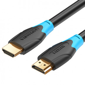  HDMI-HDMI Vention 3m v2.0 Black (AACBI)