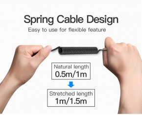  Vention Type-C - 3.5  mini-Jack, 1, Black (BGABF) 6