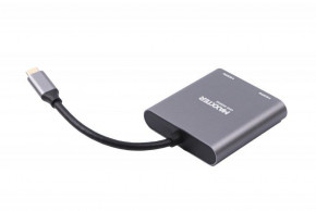 - Maxxter USB-C-2HDMI  (V-CM-2HDMI) 3