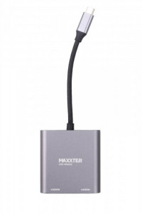 - Maxxter USB-C-2HDMI  (V-CM-2HDMI) 4