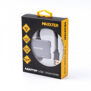 - Maxxter USB-HDMIVGA  (V-AM-HDMI-VGA) 5