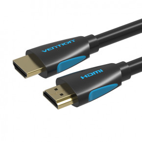  HDMI-HDMI Vention 2m v2.0 Black (VAA-M02-B200)