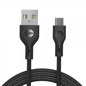  Veron MV07 Micro USB (2m) Black (BS-000063800)