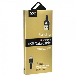  Veron MV07 Micro USB (2m) Black (BS-000063800) 3