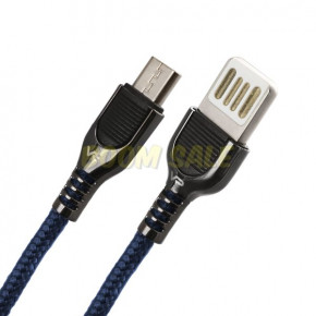  Veron MV01 Micro USB (1m) Dark blue