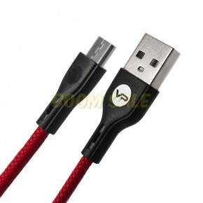  Veron MV01 Micro USB (1m) Red