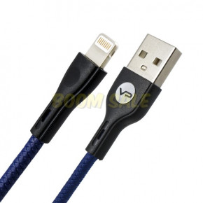  Veron MV07 Micro USB (1m) Dark blue