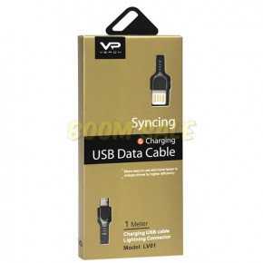  Veron MV07 Micro USB (1m) Dark blue 3