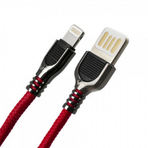  Veron LV07 Lightning USB (2m) Black (BS-000063789) 3