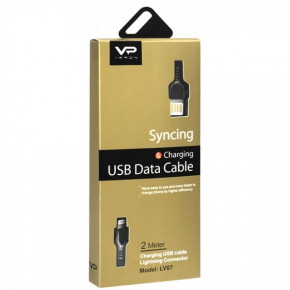  Veron MV01 Micro USB (2m) Black (BS-000063795) 3