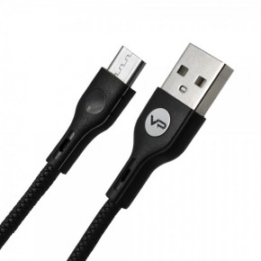  Veron MV07 Micro USB (2m) Black (BS-000063800) 3