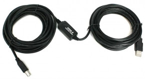  Viewcon VV013-10M USB2.0(AM)-USB2.0(BM), , 10