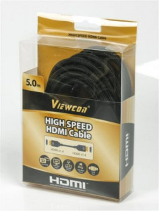  Viewcon HDMI-HDMI 5  VC-HDMI-510-5m 3