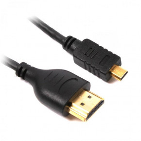  Viewcon HDMI-microHDMI 1.8m Black