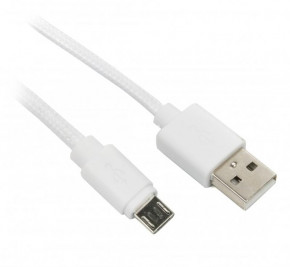  Viewcon USB Micro 1m  White