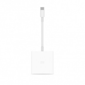  Type-C-HDMI Xiaomi Mi White (1163000011/CUP4005CN)