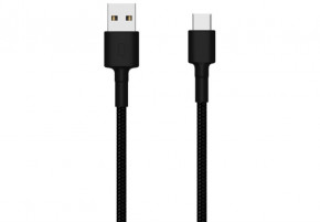  USB-Type-C Xiaomi 1m Black (387945)